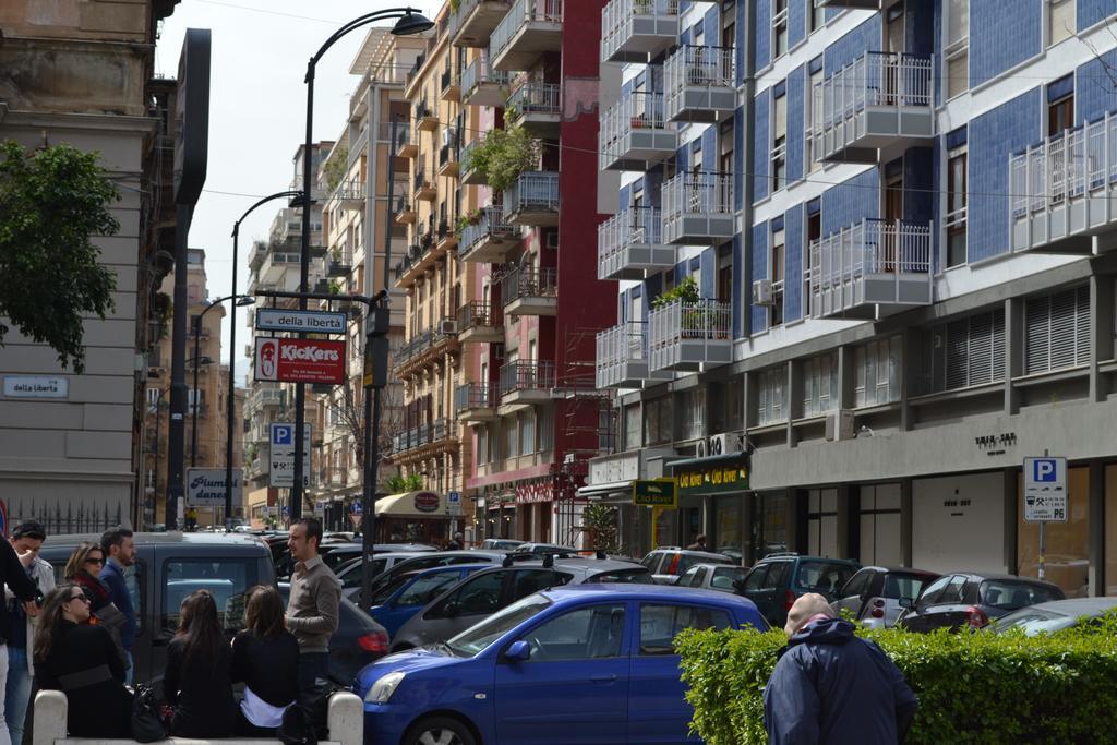 Palermo Central Holiday المظهر الخارجي الصورة